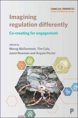Imagining Regulation Differently Book Cover